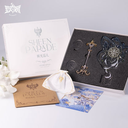 [Pre-order] Daytime Meteor add on Sheen Parade Knight Cloak Gift Box Figure
