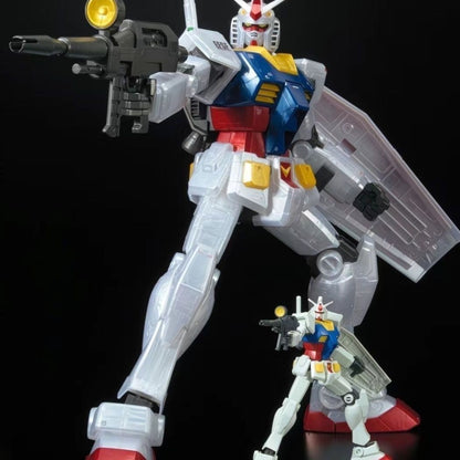 [Pre-order] Mega Size Model 1/48 RX-78-2 Gundam Metallic Gloss Injection