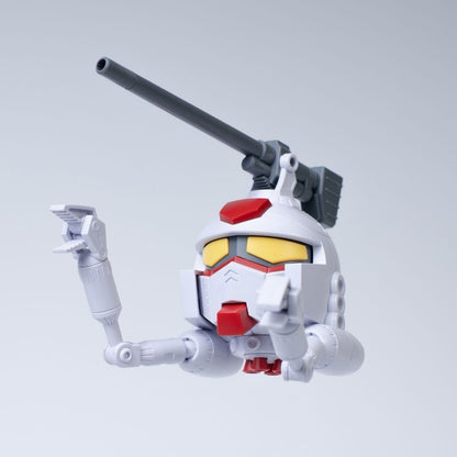 [Pre-order] MYGO Model 1/144 Ball Gundam head (Red & White)