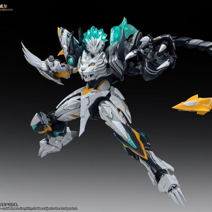 [Pre-order] SNAA Rampaging Lion Bedivere Mecha Action Figure Model Kit
