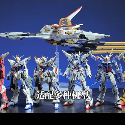 [Pre-sale, Q3'26] Mo Yu Driving Force 1/100 Extraordinary (Zeus Silhouette)