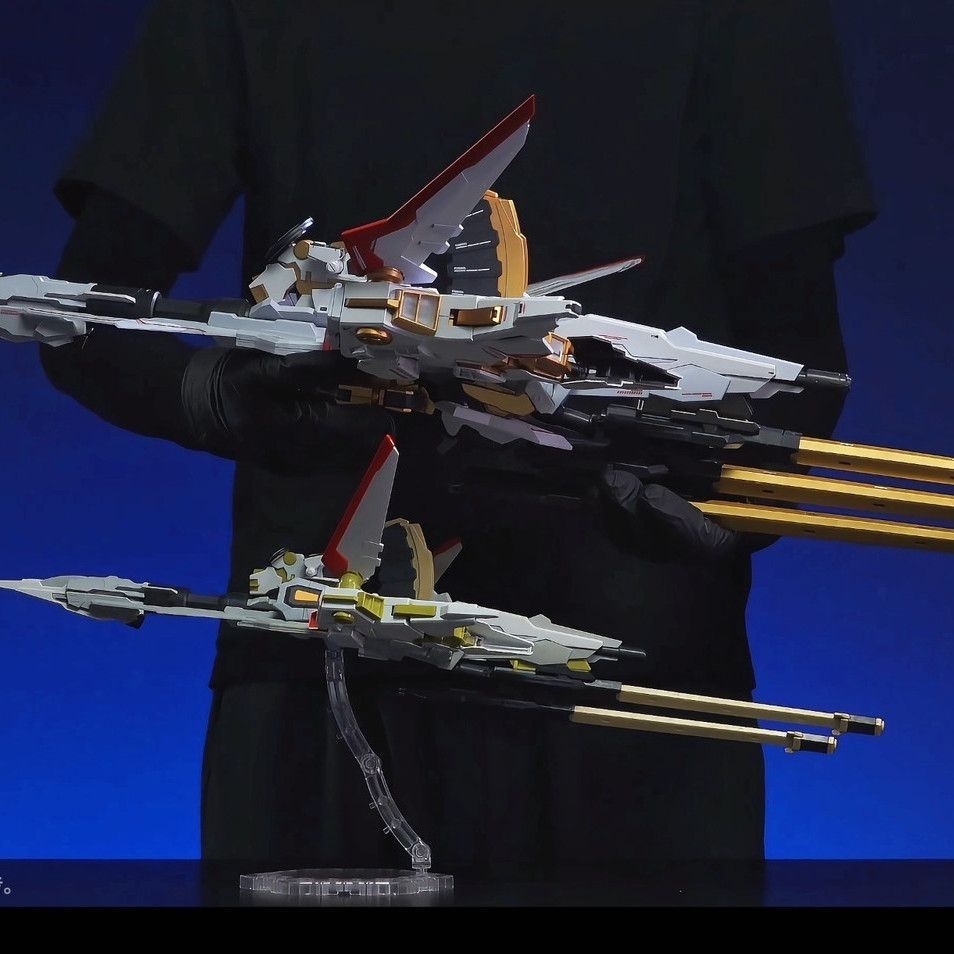 [Pre-sale, Q3'26] Mo Yu Driving Force 1/100 Extraordinary (Zeus Silhouette)