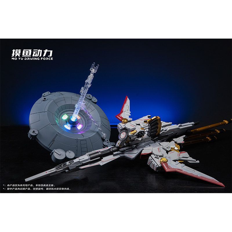 [Pre-sale, Q3'26] Mo Yu Driving Force 1/100 Extraordinary (Zeus Silhouette)