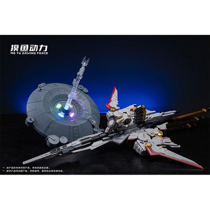 [Pre-sale, Q3'26] Mo Yu Driving Force 1/100 Extraordinary (Zeus Silhouette)