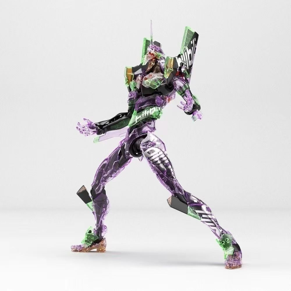 [Pre-order] RG Evangelion Unit-01 [Bilibili Ver.] Limited Item Model Kit