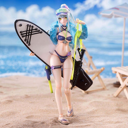 [Pre-sale, Q2'27] Animester X Girls Frontline 2 Exilium 1/7 Scale Klukai Cerulean Breaker Figure