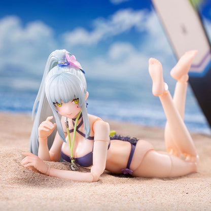 [Pre-sale, Q2'27] Animester X Girls Frontline 2 Exilium 1/7 Scale Klukai Cerulean Breaker Figure