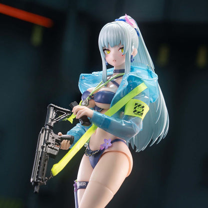 [Pre-sale, Q2'27] Animester X Girls Frontline 2 Exilium 1/7 Scale Klukai Cerulean Breaker Figure