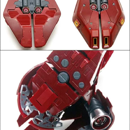[Pre-order] MG Sazabi ver.ka JAOPARTS MSN-04 Metal Modification Parts Kit
