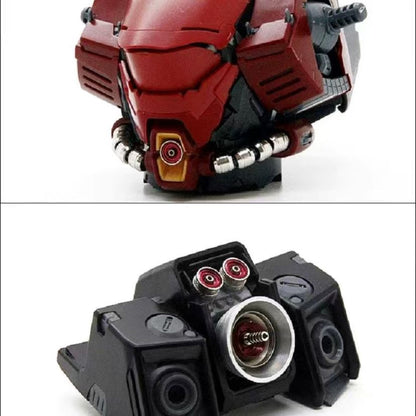 [Pre-order] MG Sazabi ver.ka JAOPARTS MSN-04 Metal Modification Parts Kit