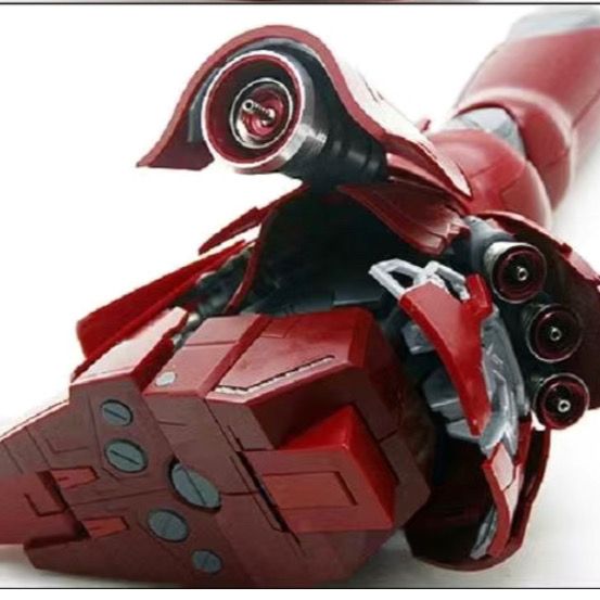 [Pre-order] MG Sazabi ver.ka JAOPARTS MSN-04 Metal Modification Parts Kit