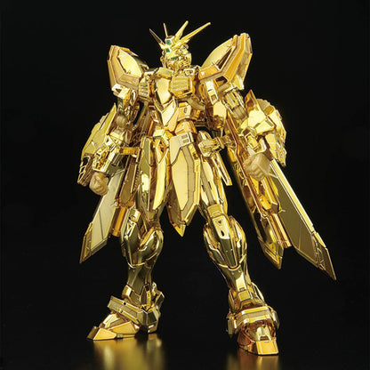 [Pre-order, Free delivery] RG 1/144 The Gundam Base Limited God/Burning Gundam Hyper Mode