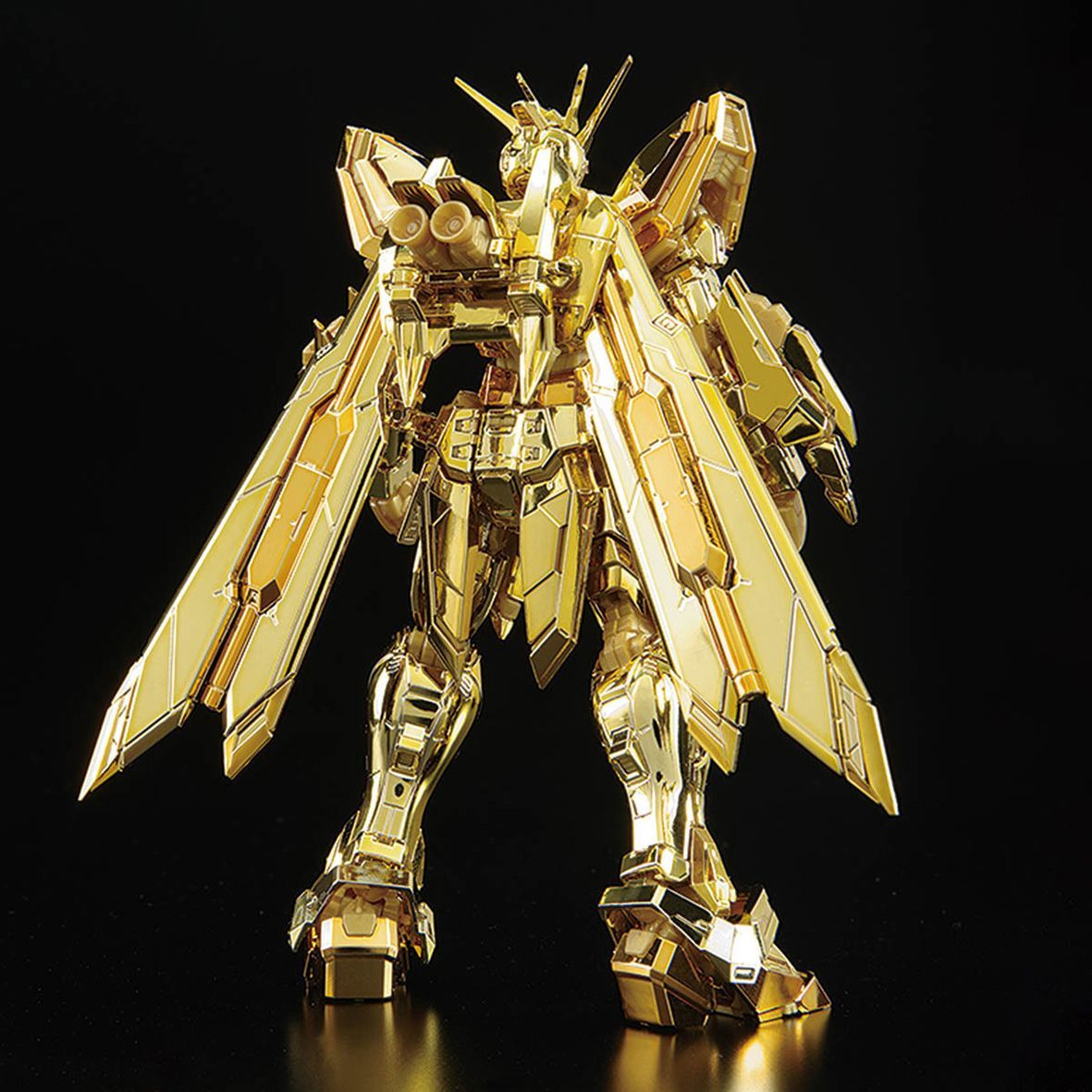 [Pre-order, Free delivery] RG 1/144 The Gundam Base Limited God/Burning Gundam Hyper Mode