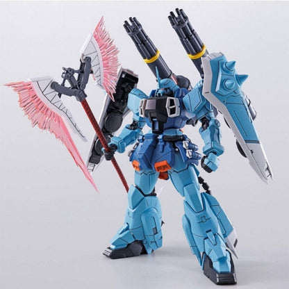 [Pre-order] Master Grade Z.A.F.T. Mobile Suit Slash Zaku Phantom (Yzak Joule Custom)