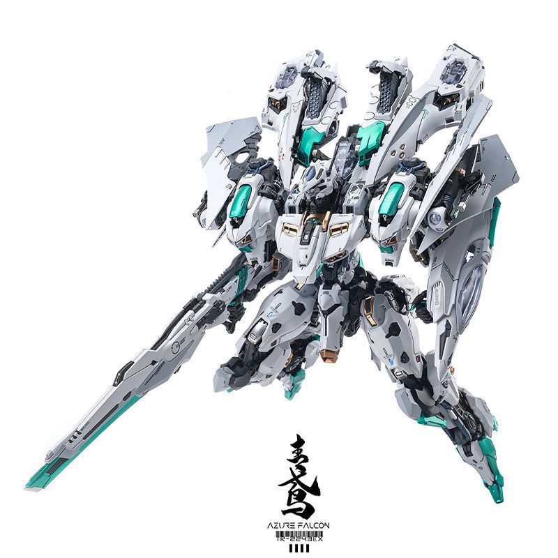 [Pre-sale, Q4'26] Azure Falcon 青鸢 | IN ERA+ RMD Infinite Nova 无限系