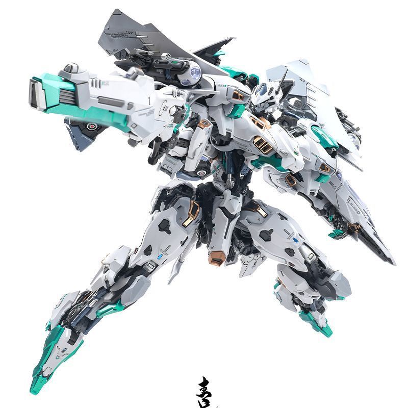 [Pre-sale, Q4'26] Azure Falcon 青鸢 | IN ERA+ RMD Infinite Nova 无限系