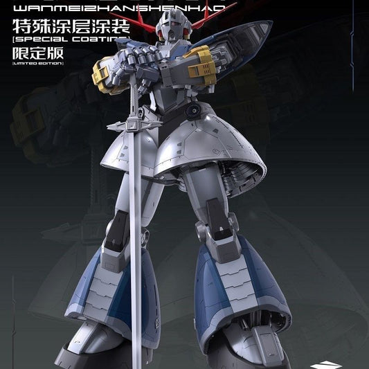 [Pre-sale, Q4'26] 1/100 Perfect Zeong Model Kit | Zhanshenhao