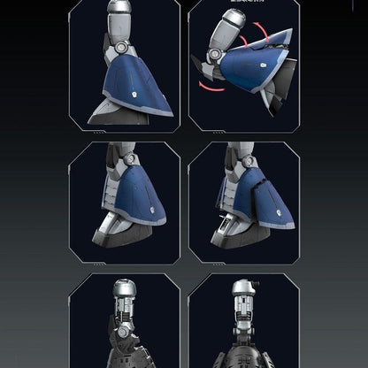[Pre-sale, Q4'26] 1/100 Perfect Zeong Model Kit | Zhanshenhao