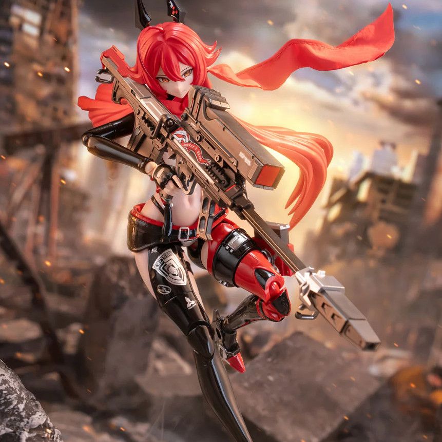 [Pre-sale, Q4'26] NIKKE Goddess of Victory Red Hood Model Figure