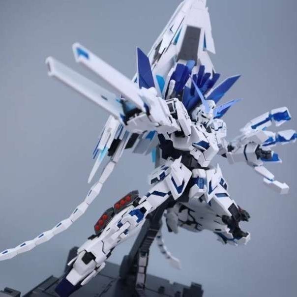 [Pre-sale, Sept'26] 2205 MGEX Unicorn Perfectability w/wo LED Set | Shen Shou Model 神獸模型 3rd Party NOT BANDAI