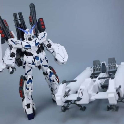 [Pre-sale, Sept'26] 2205 MGEX Unicorn Perfectability w/wo LED Set | Shen Shou Model 神獸模型 3rd Party NOT BANDAI