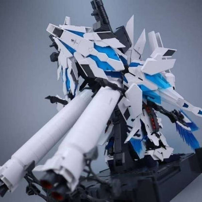 [Pre-sale, Sept'26] 2205 MGEX Unicorn Perfectability w/wo LED Set | Shen Shou Model 神獸模型 3rd Party NOT BANDAI