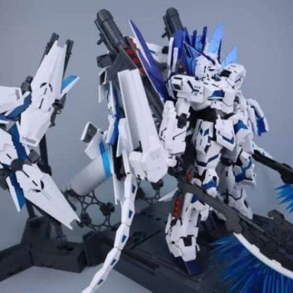 [Pre-sale, Sept'26] 2205 MGEX Unicorn Perfectability w/wo LED Set | Shen Shou Model 神獸模型 3rd Party NOT BANDAI