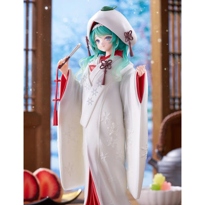 [Pre-sale, Sept'26] TAITO AMP+ Hatsune Miku Snow Miku All Stars 2013 ver. Prize Figure