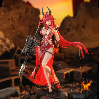 [Pre-sale, June'27] Goddess of Victory Nikke Red Hood Action Figure