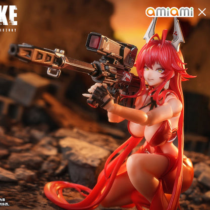 [Pre-sale, June'27] Goddess of Victory Nikke Red Hood Action Figure