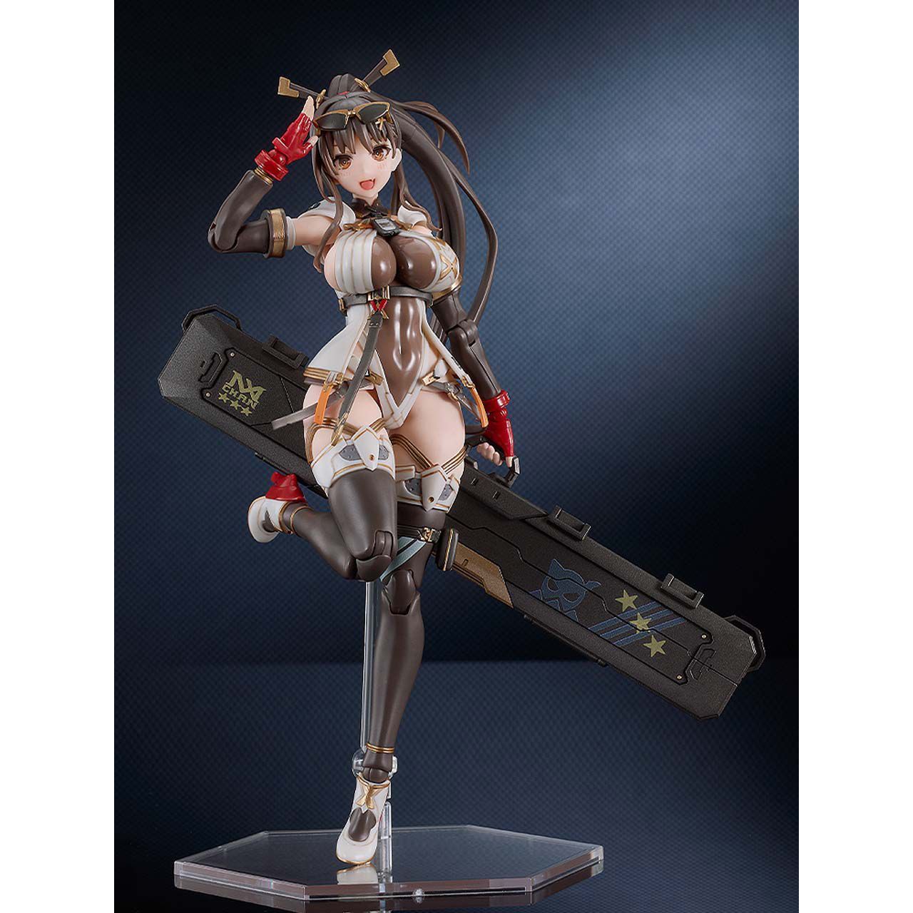 [Pre-sale, Feb'27] PLAMATEA Max Factory Toridamono