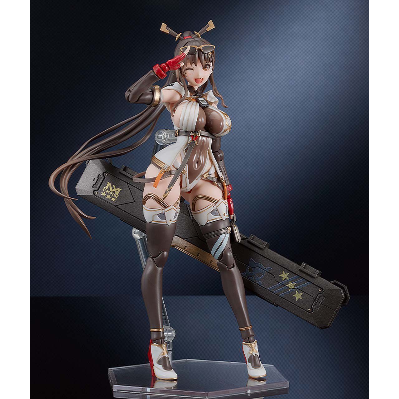 [Pre-sale, Feb'27] PLAMATEA Max Factory Toridamono