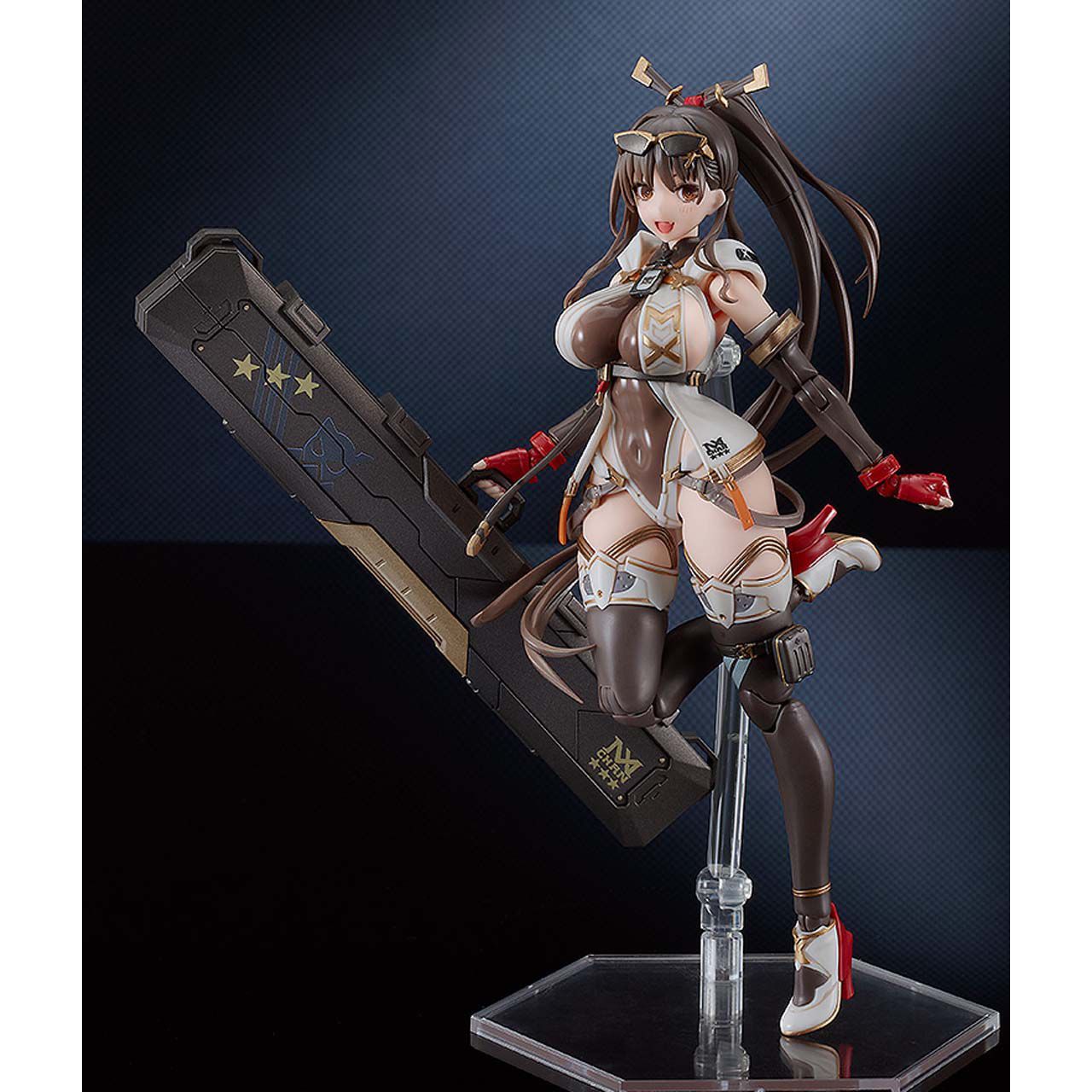 [Pre-sale, Feb'27] PLAMATEA Max Factory Toridamono