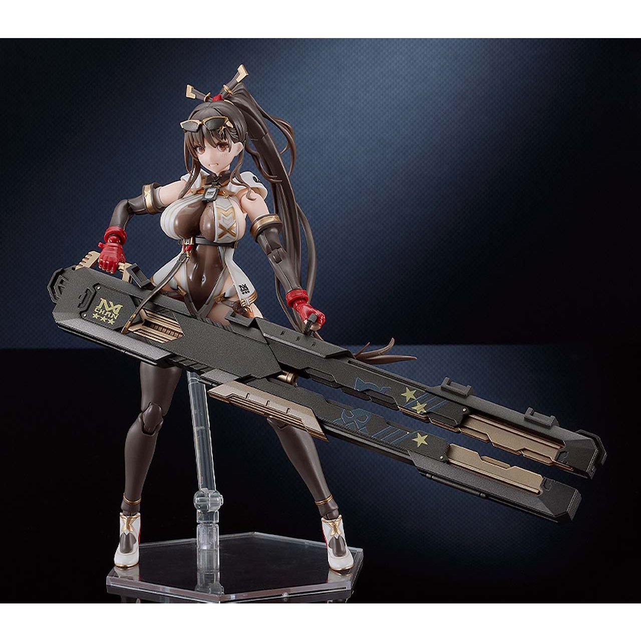 [Pre-sale, Feb'27] PLAMATEA Max Factory Toridamono