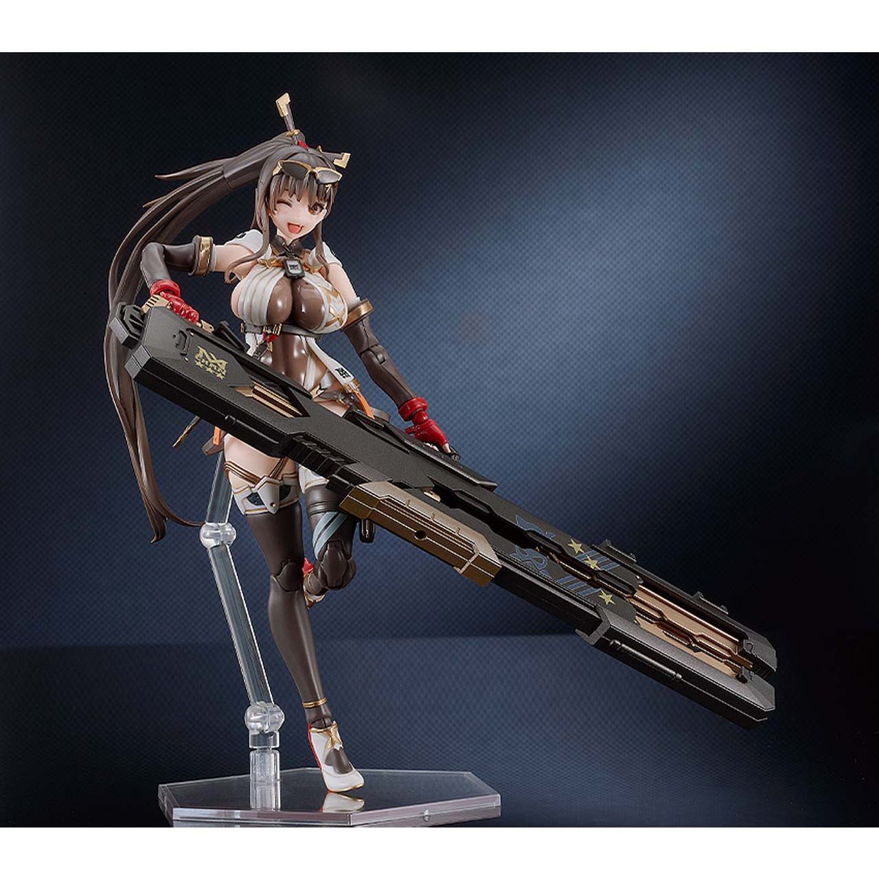[Pre-sale, Feb'27] PLAMATEA Max Factory Toridamono