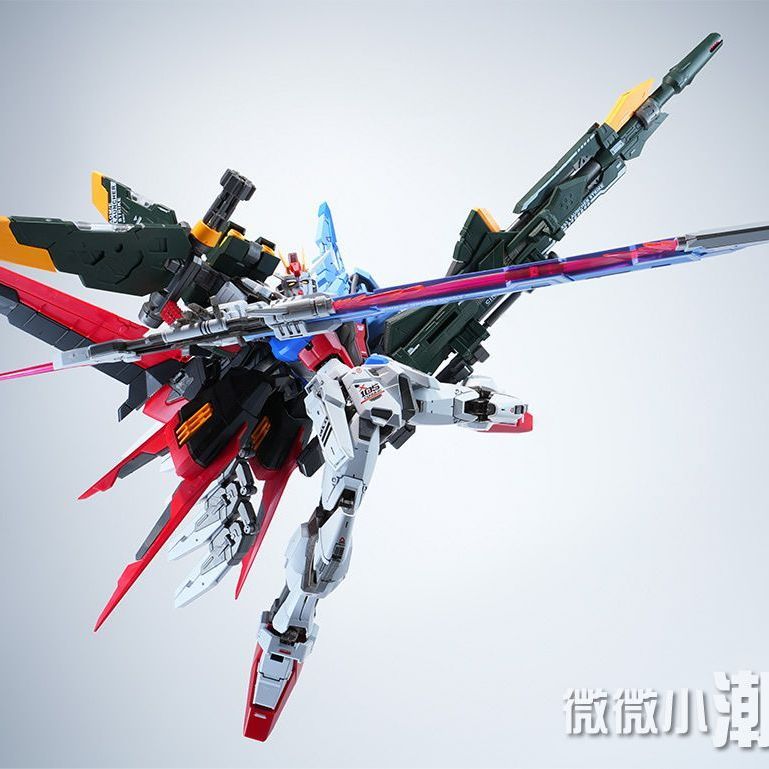 [Pre-sale, Sept'26] 1/100 Perfect Warrior Perfect Strike Freedom | GK-style Dream Workshop