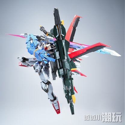 [Pre-sale, Sept'26] 1/100 Perfect Warrior Perfect Strike Freedom | GK-style Dream Workshop