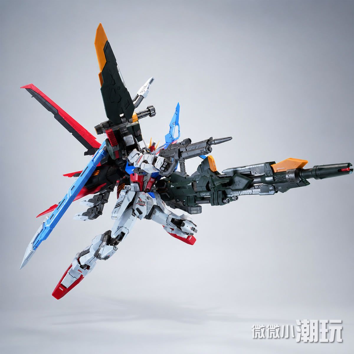 [Pre-sale, Sept'26] 1/100 Perfect Warrior Perfect Strike Freedom | GK-style Dream Workshop