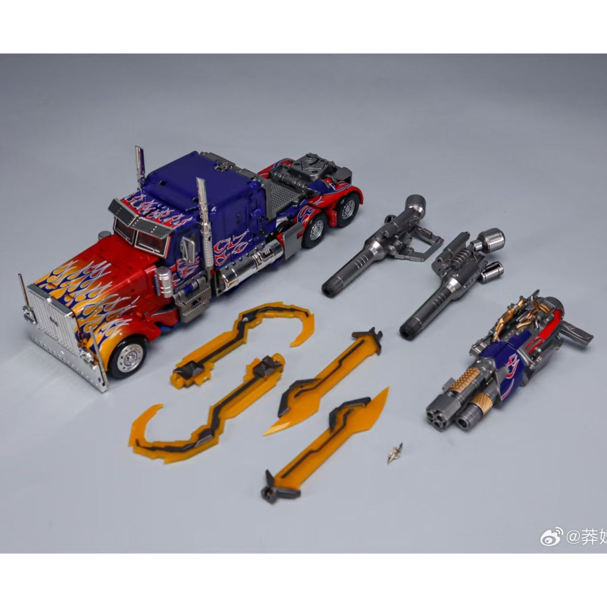 [Pre-sale, Q3'26] CT Toys Super Leader Optimus Prime