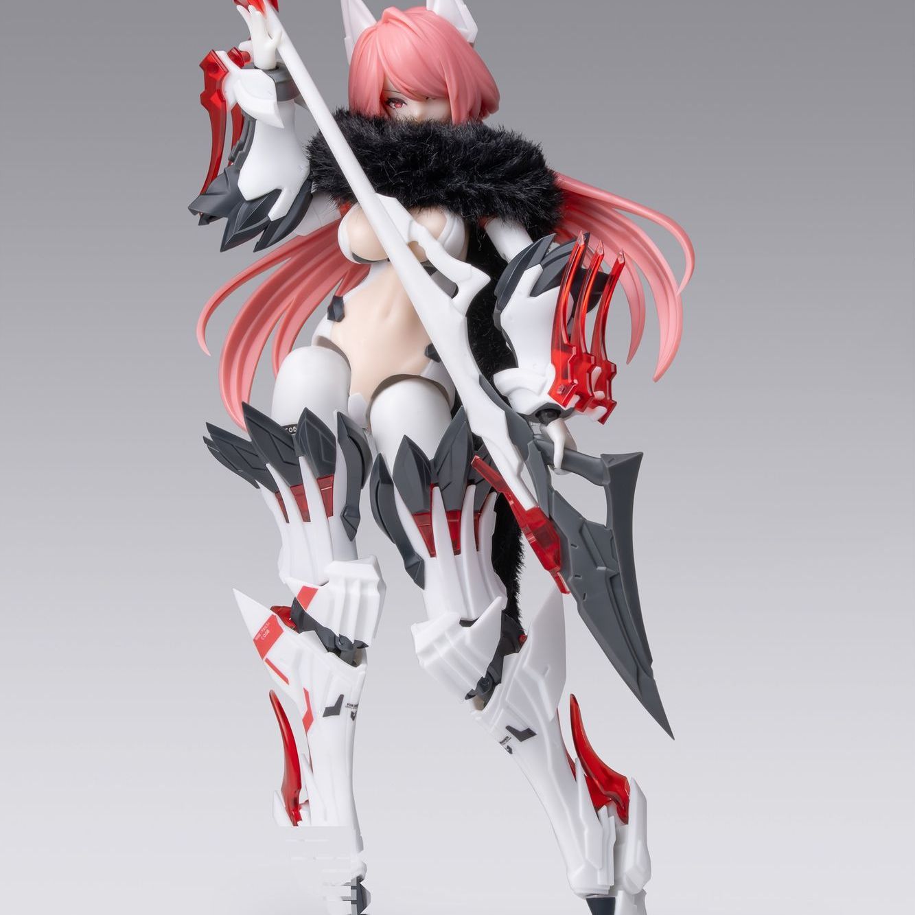 [Pre-order] 1/12 The Nine Tailed Fox - Da Ji G.N. Project Kaguya | Eastern Model E-Model x SOSKILL | Model Kit