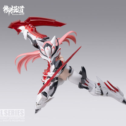 [Pre-order] 1/12 The Nine Tailed Fox - Da Ji G.N. Project Kaguya | Eastern Model E-Model x SOSKILL | Model Kit