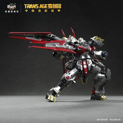 [Pre-order] Cang Toys Transage TA-HYL003 Hero Class Breakhorn (Transformers Generations Scale Dinobots Volcanicus Combiner - Slag)