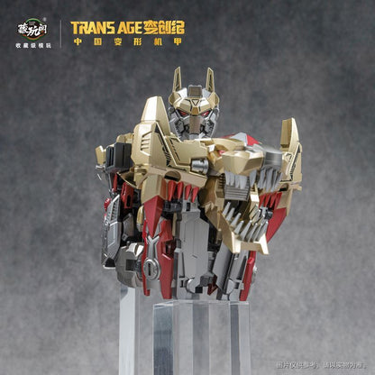[Pre-order] Cang Toys Transage Hero Class Exmperex (Transformers Generations Scale Dinobots Volcanicus Combiner)