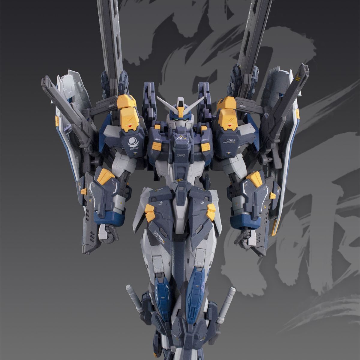 [Pre-sale, Q4'26] Akteon Industrial 1/100 AK-01 Thunderstorm Blu Duel