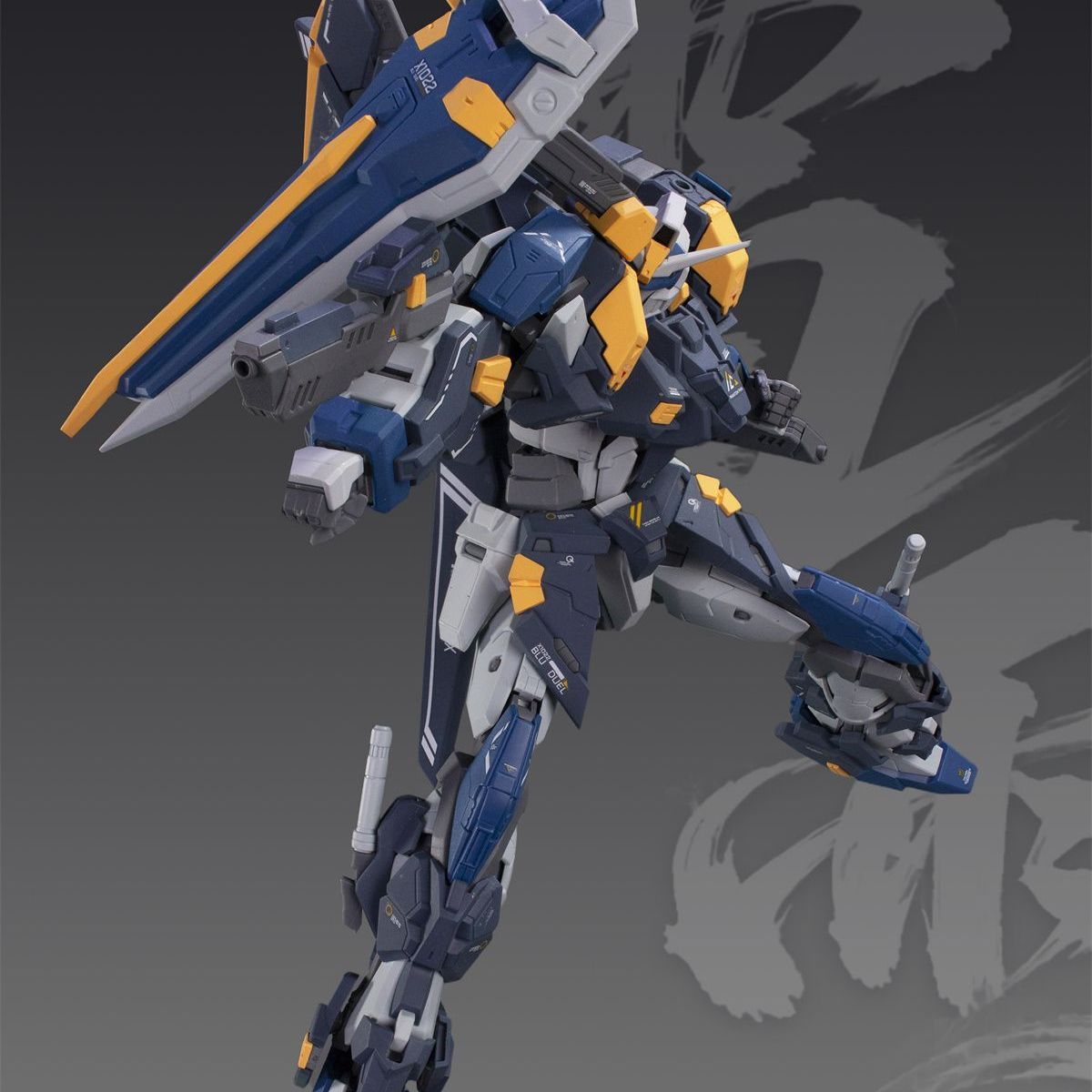 [Pre-sale, Q4'26] Akteon Industrial 1/100 AK-01 Thunderstorm Blu Duel