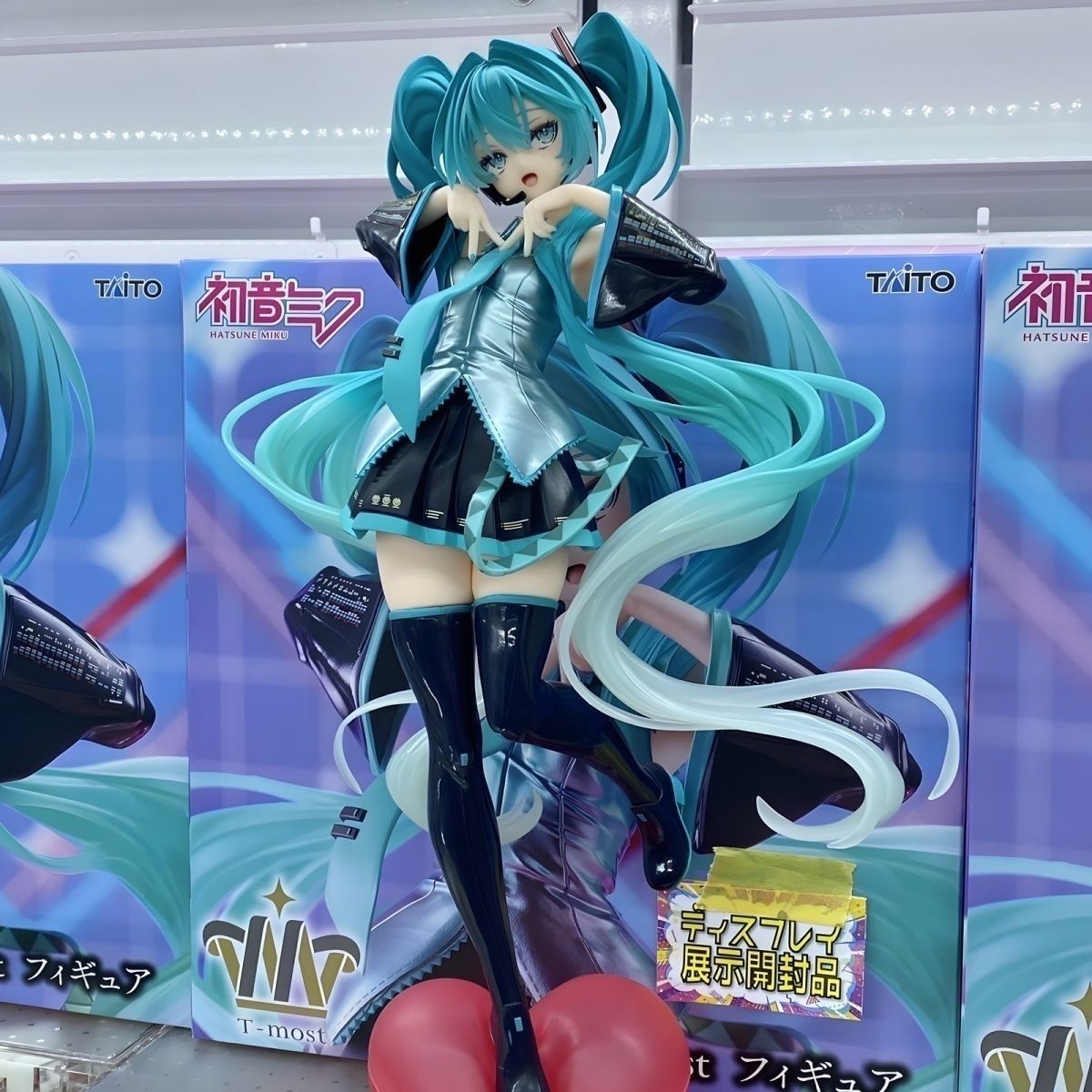 [Pre-order, Sept'26] T-most VOCALOID Hatsune Miku Prize Figure 2026