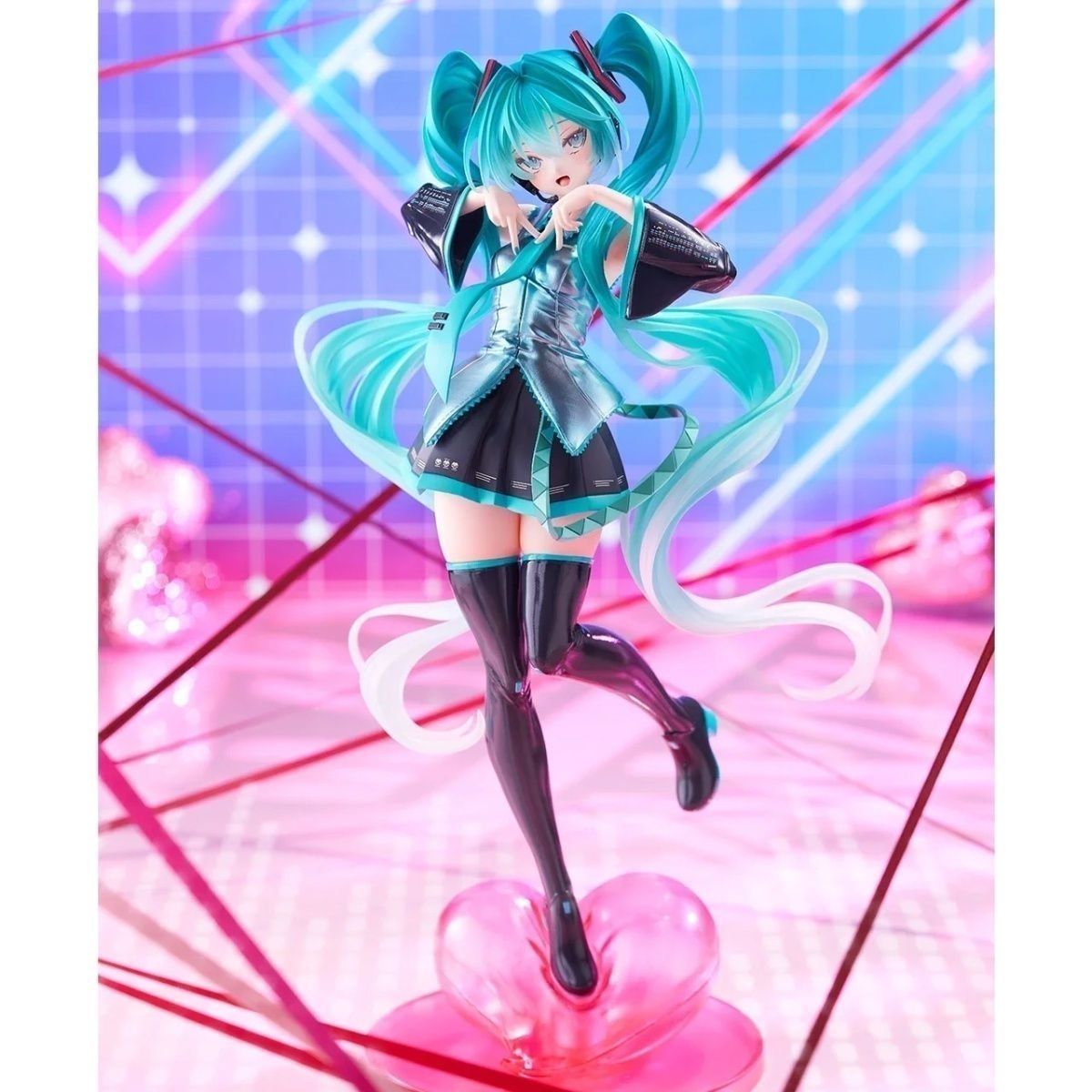 [Pre-order, Sept'26] T-most VOCALOID Hatsune Miku Prize Figure 2026
