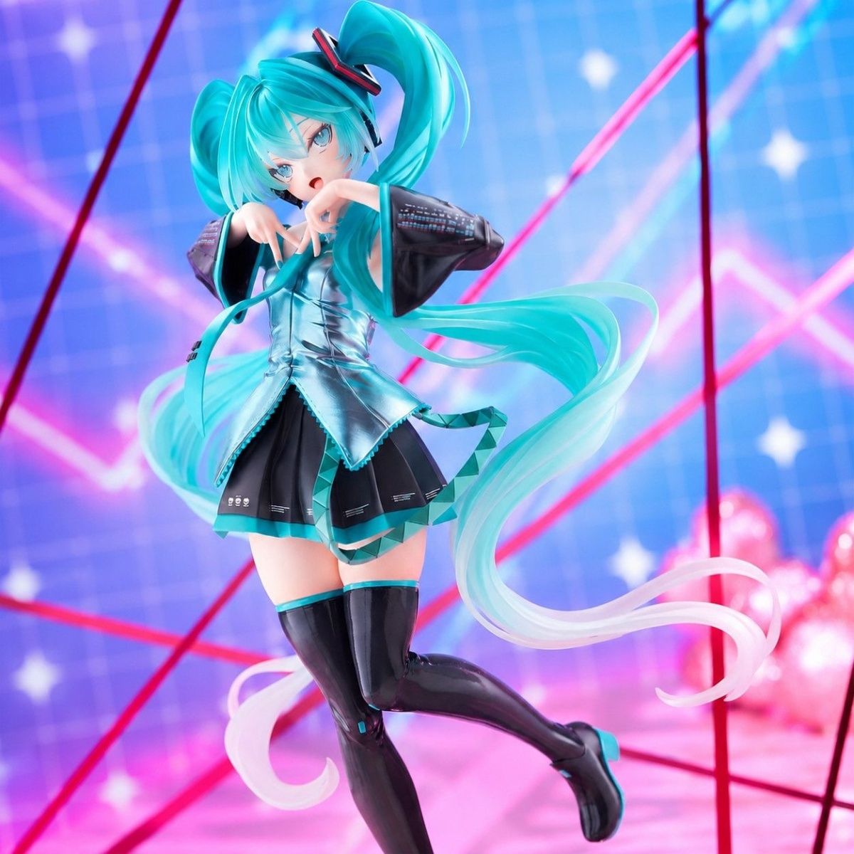 [Pre-order, Sept'26] T-most VOCALOID Hatsune Miku Prize Figure 2026