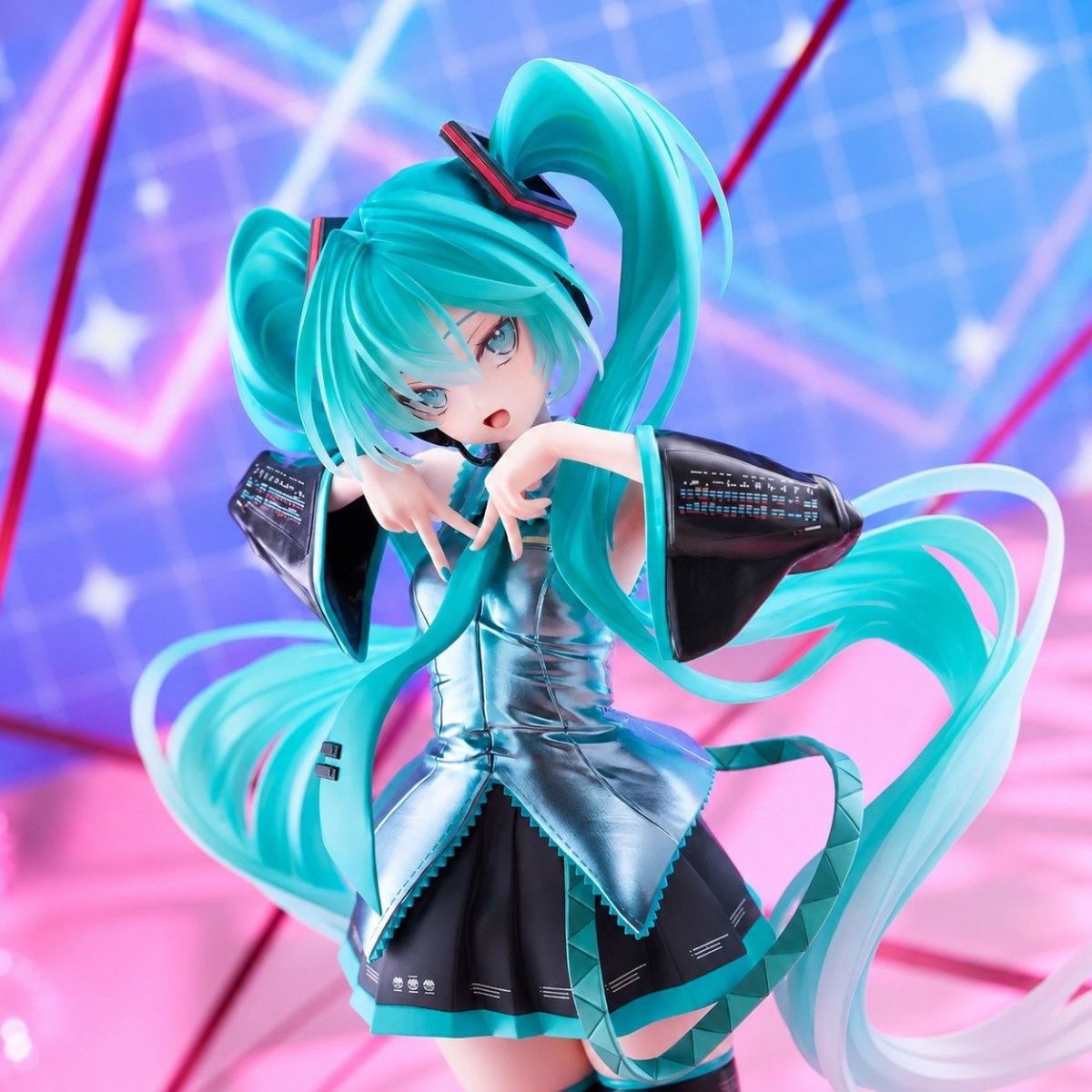 [Pre-order, Sept'26] T-most VOCALOID Hatsune Miku Prize Figure 2026