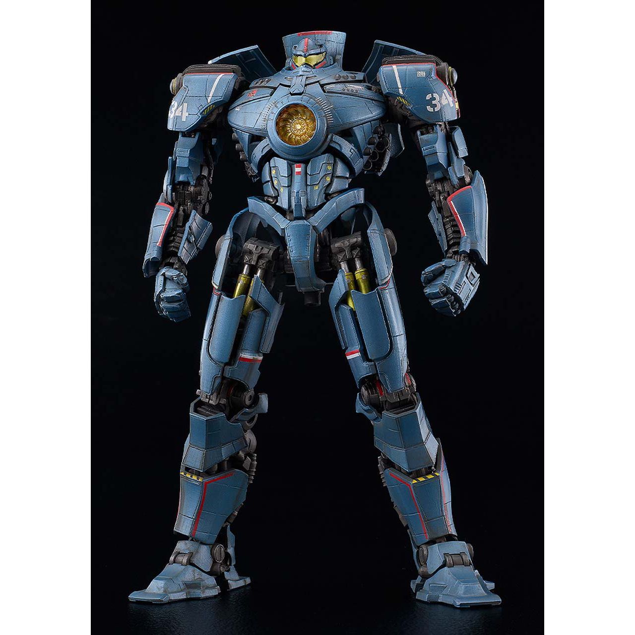 [Pre-sale, May'27] Good Smile Company MODEROID | Gipsy Danger - Pacific Rim